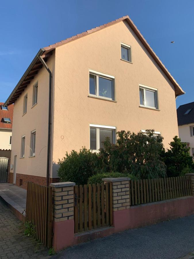 Ferienwohnung Fridolin Bad Staffelstein Luaran gambar