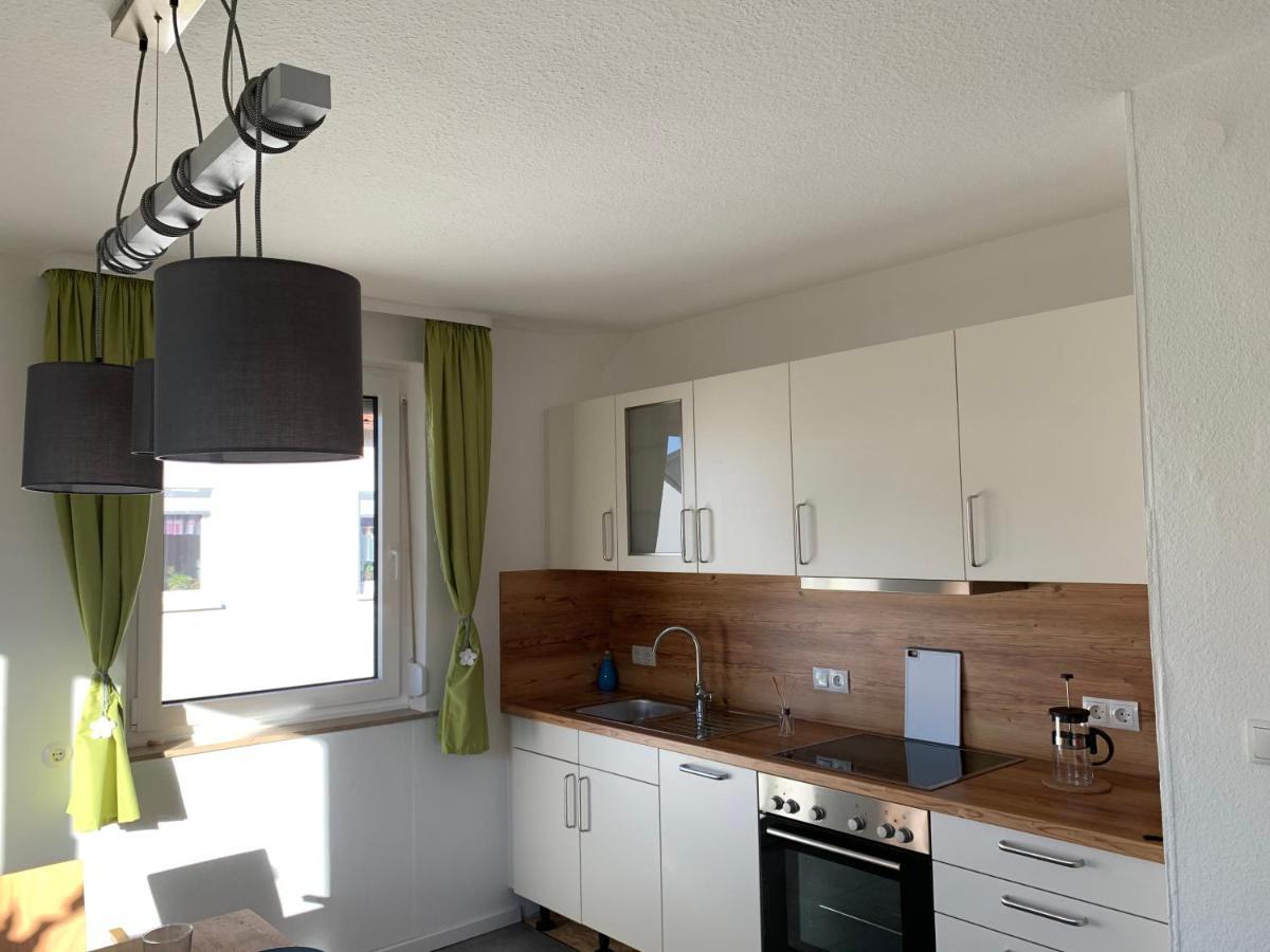 Ferienwohnung Fridolin Bad Staffelstein Luaran gambar