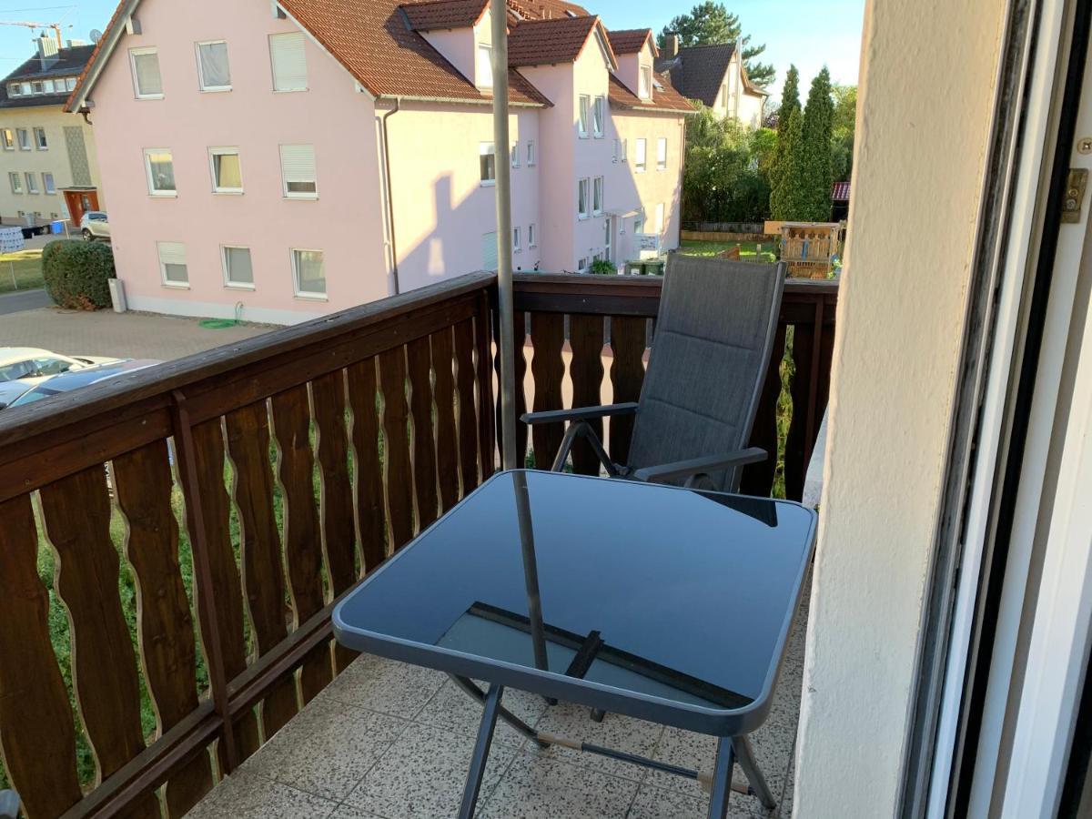 Ferienwohnung Fridolin Bad Staffelstein Luaran gambar