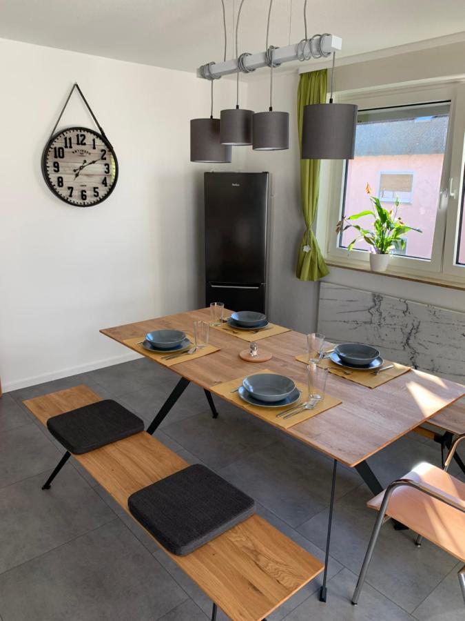 Ferienwohnung Fridolin Bad Staffelstein Luaran gambar
