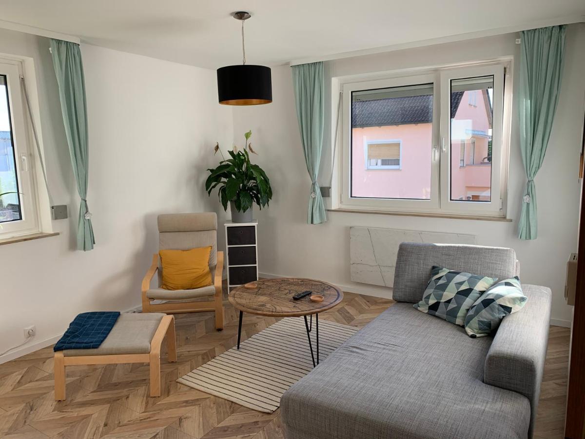 Ferienwohnung Fridolin Bad Staffelstein Luaran gambar
