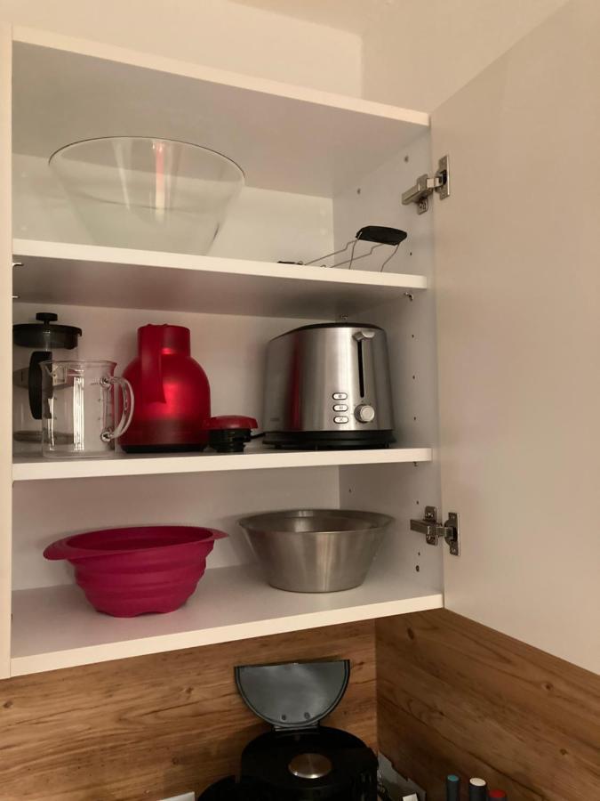 Ferienwohnung Fridolin Bad Staffelstein Luaran gambar